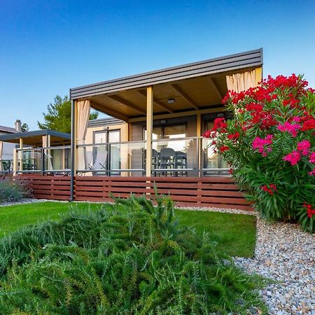 Mobile Homes Sanmar Punat Exterior foto