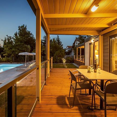 Mobile Homes Sanmar Punat Exterior foto