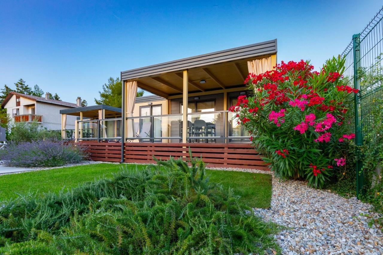 Mobile Homes Sanmar Punat Exterior foto