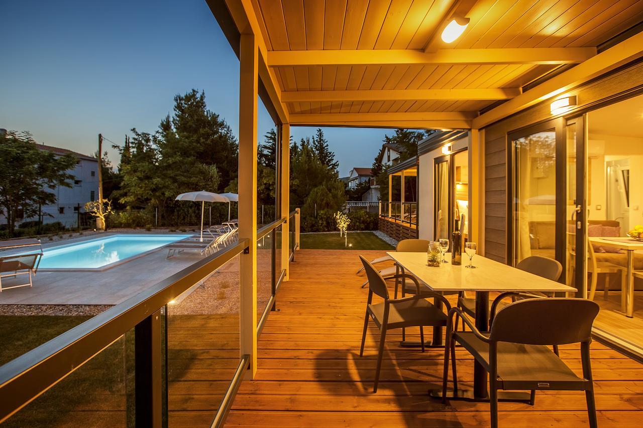 Mobile Homes Sanmar Punat Exterior foto