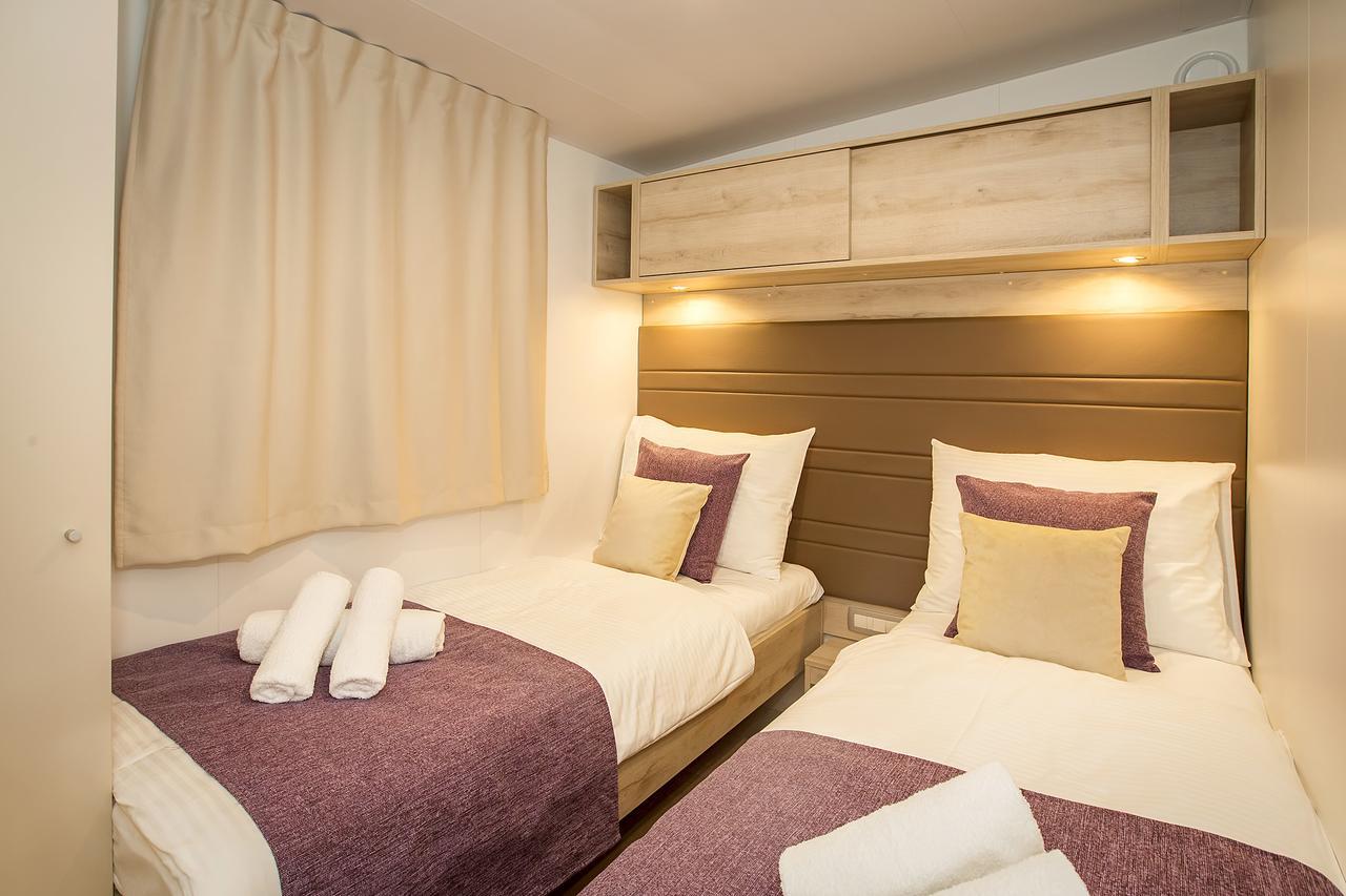 Mobile Homes Sanmar Punat Exterior foto