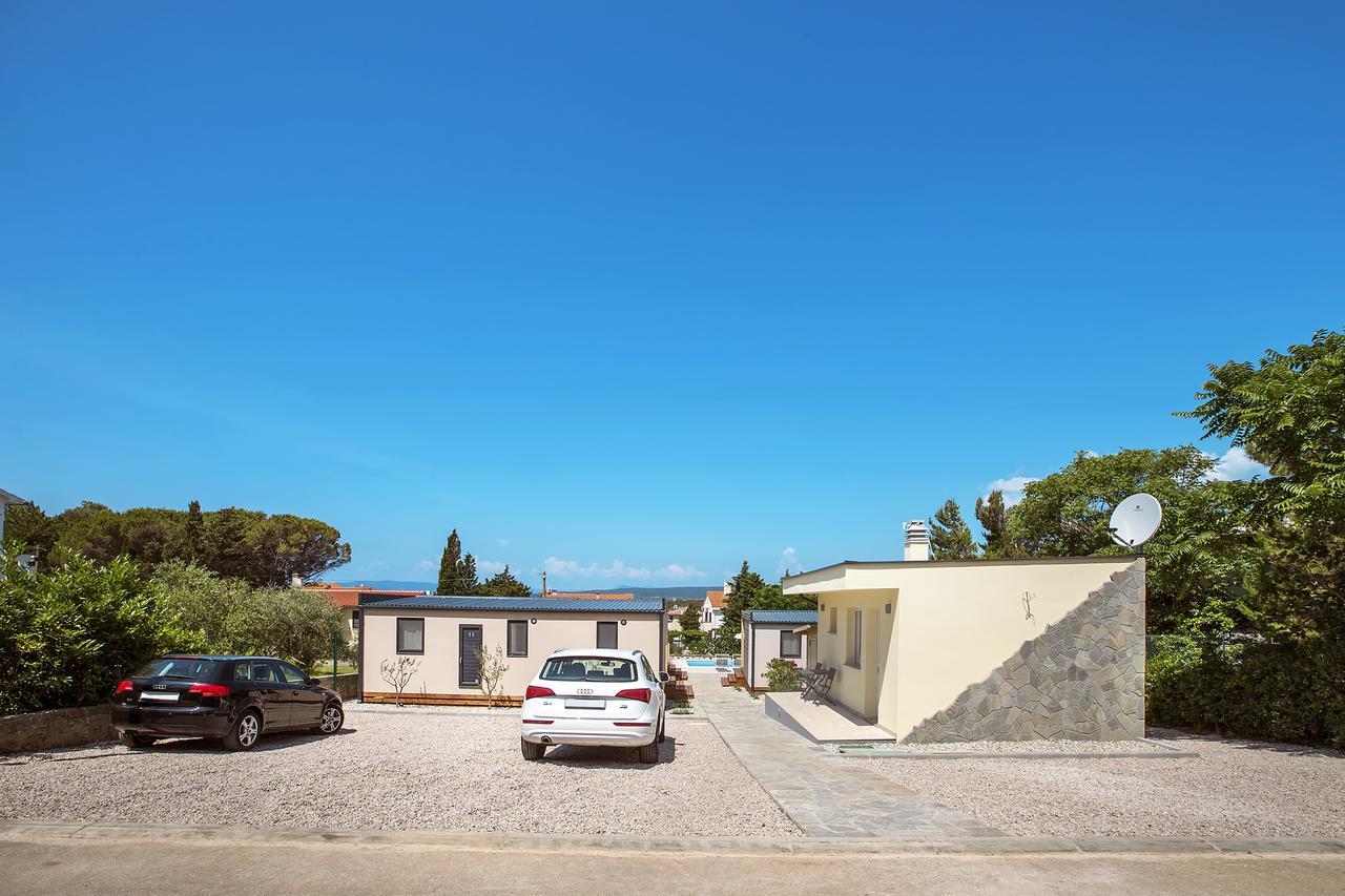 Mobile Homes Sanmar Punat Exterior foto