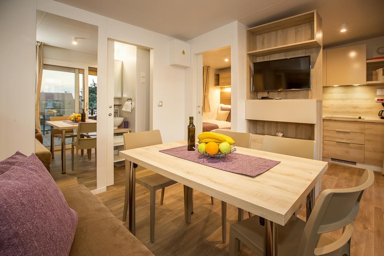 Mobile Homes Sanmar Punat Exterior foto