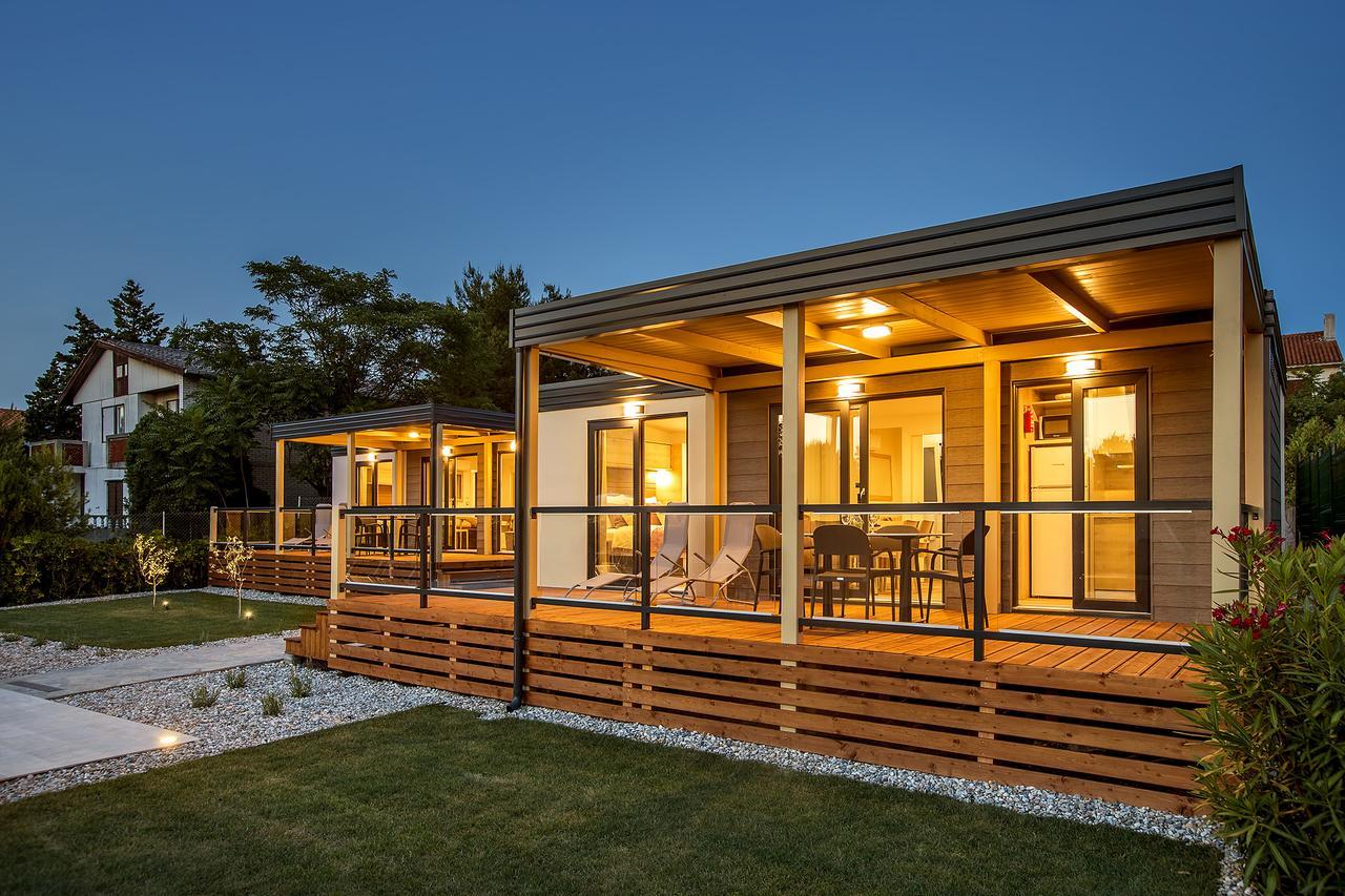 Mobile Homes Sanmar Punat Exterior foto