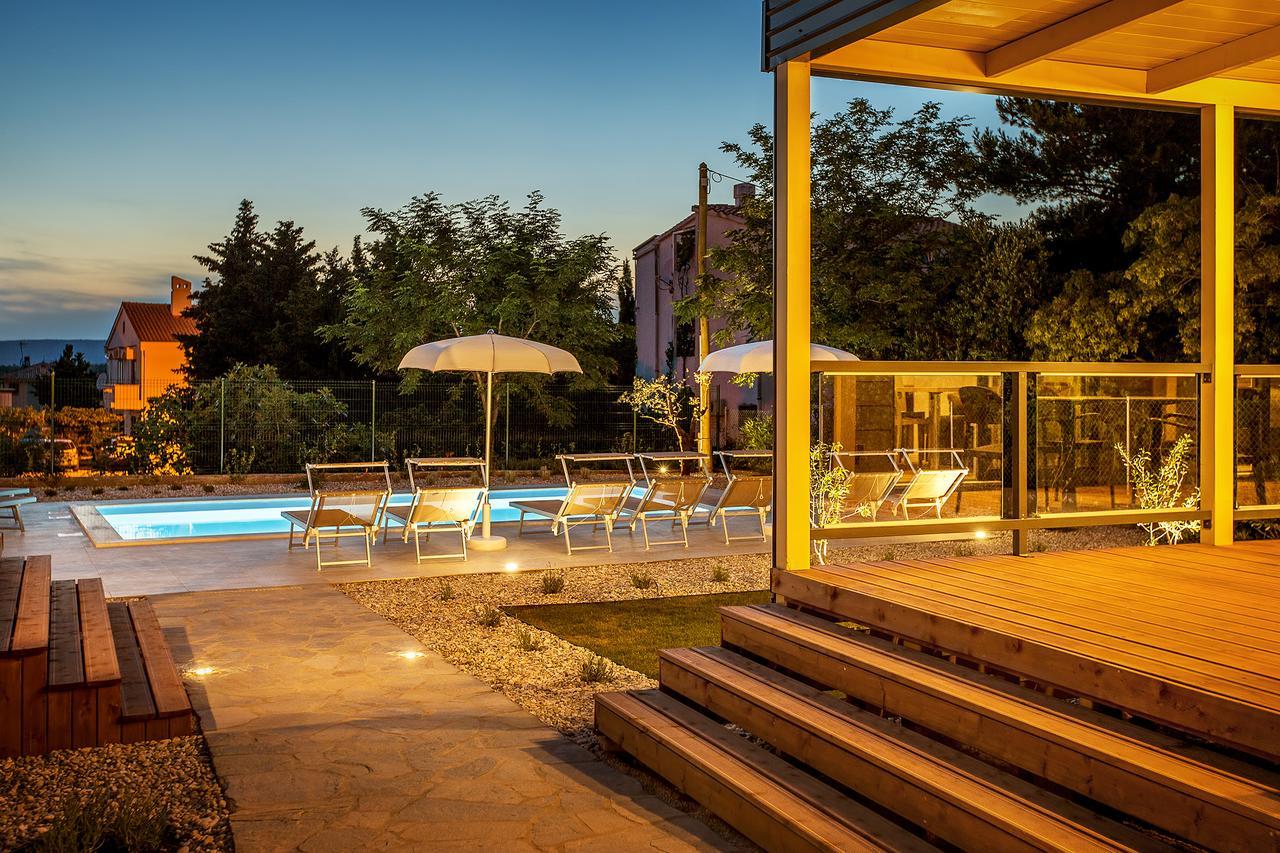Mobile Homes Sanmar Punat Exterior foto