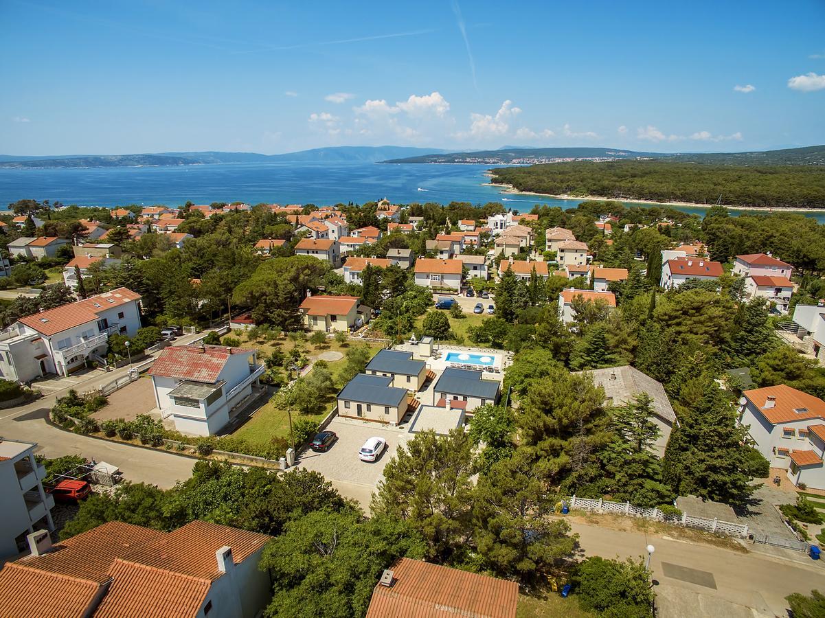 Mobile Homes Sanmar Punat Exterior foto