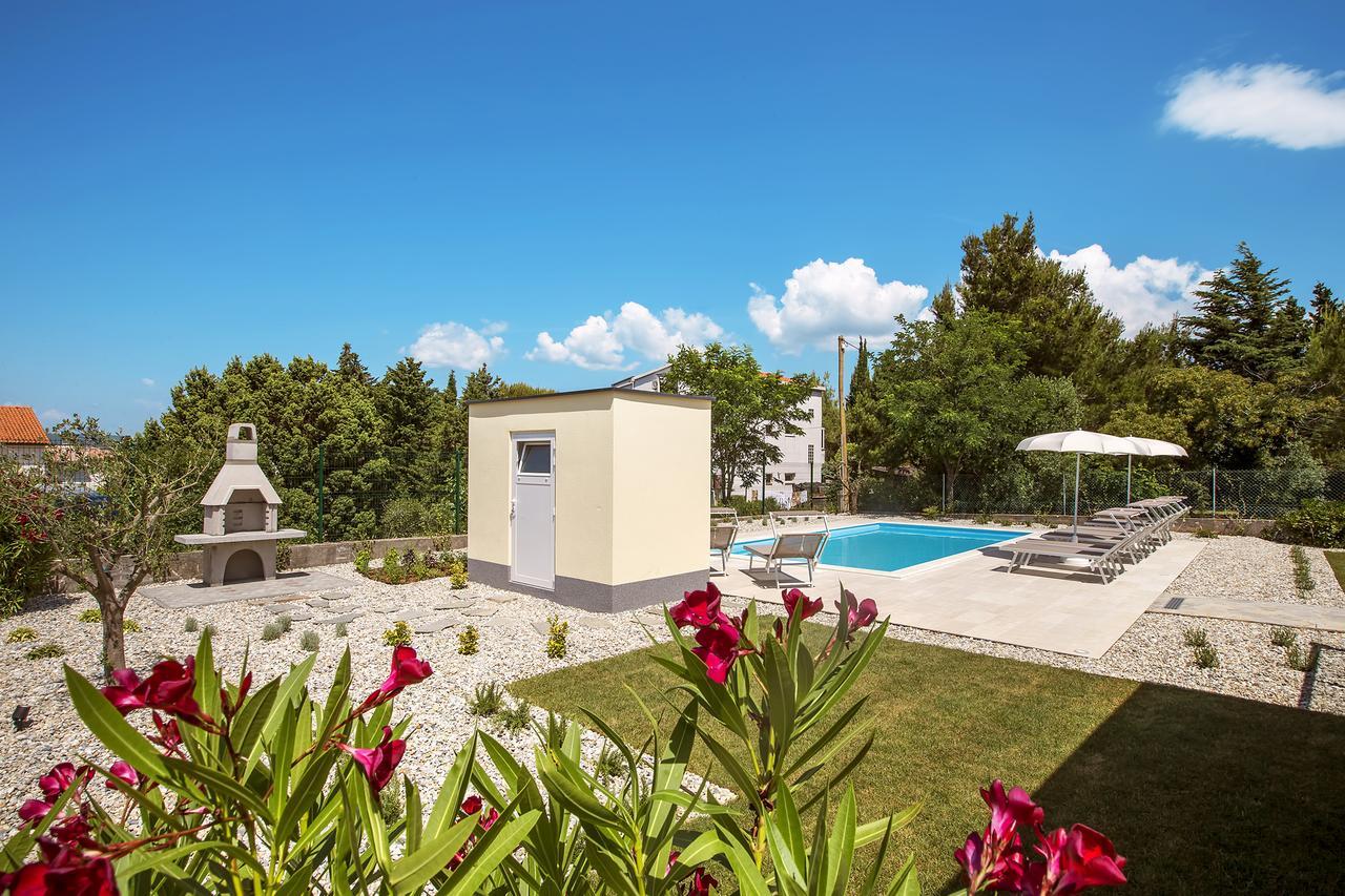 Mobile Homes Sanmar Punat Exterior foto