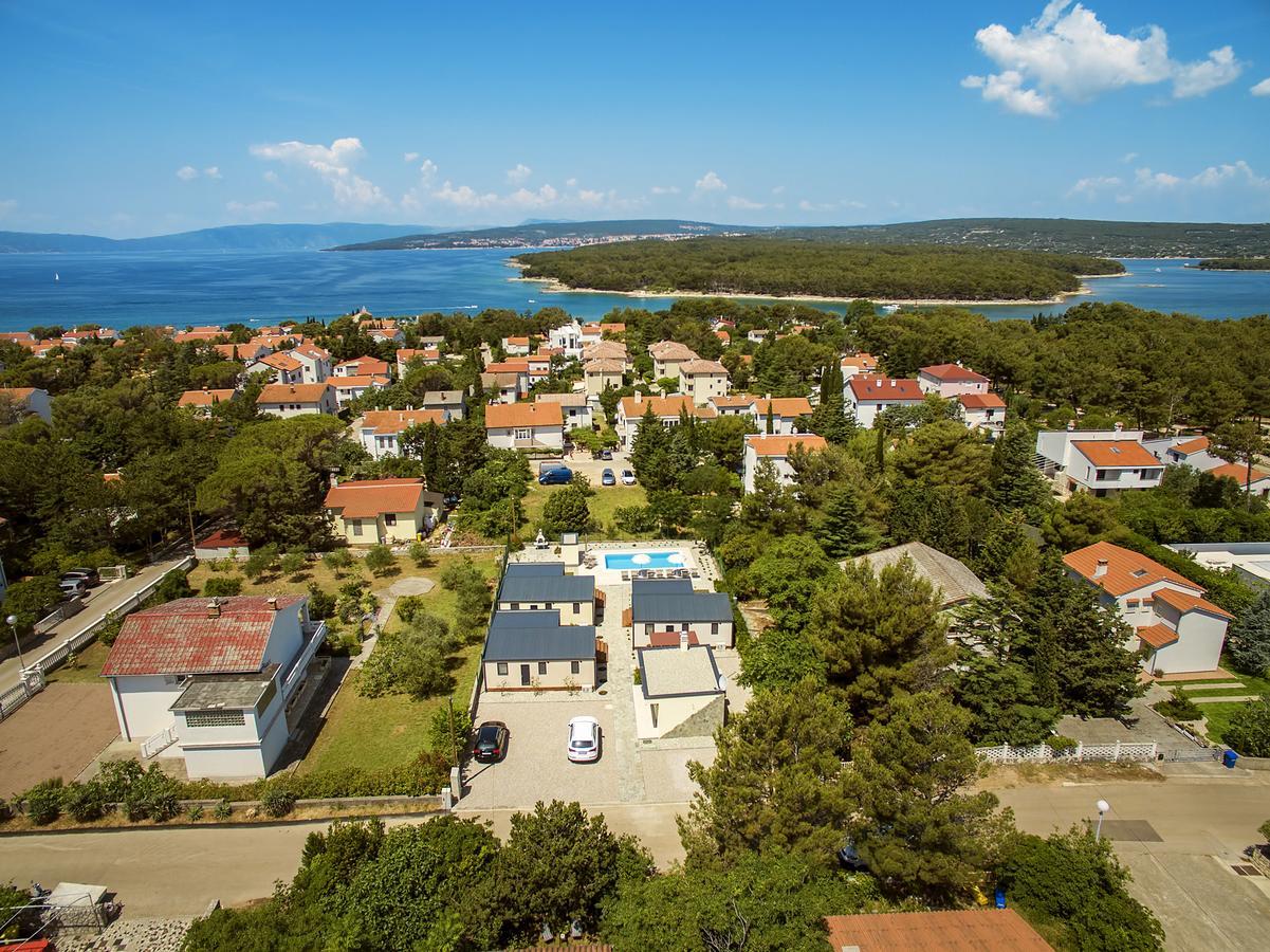 Mobile Homes Sanmar Punat Exterior foto