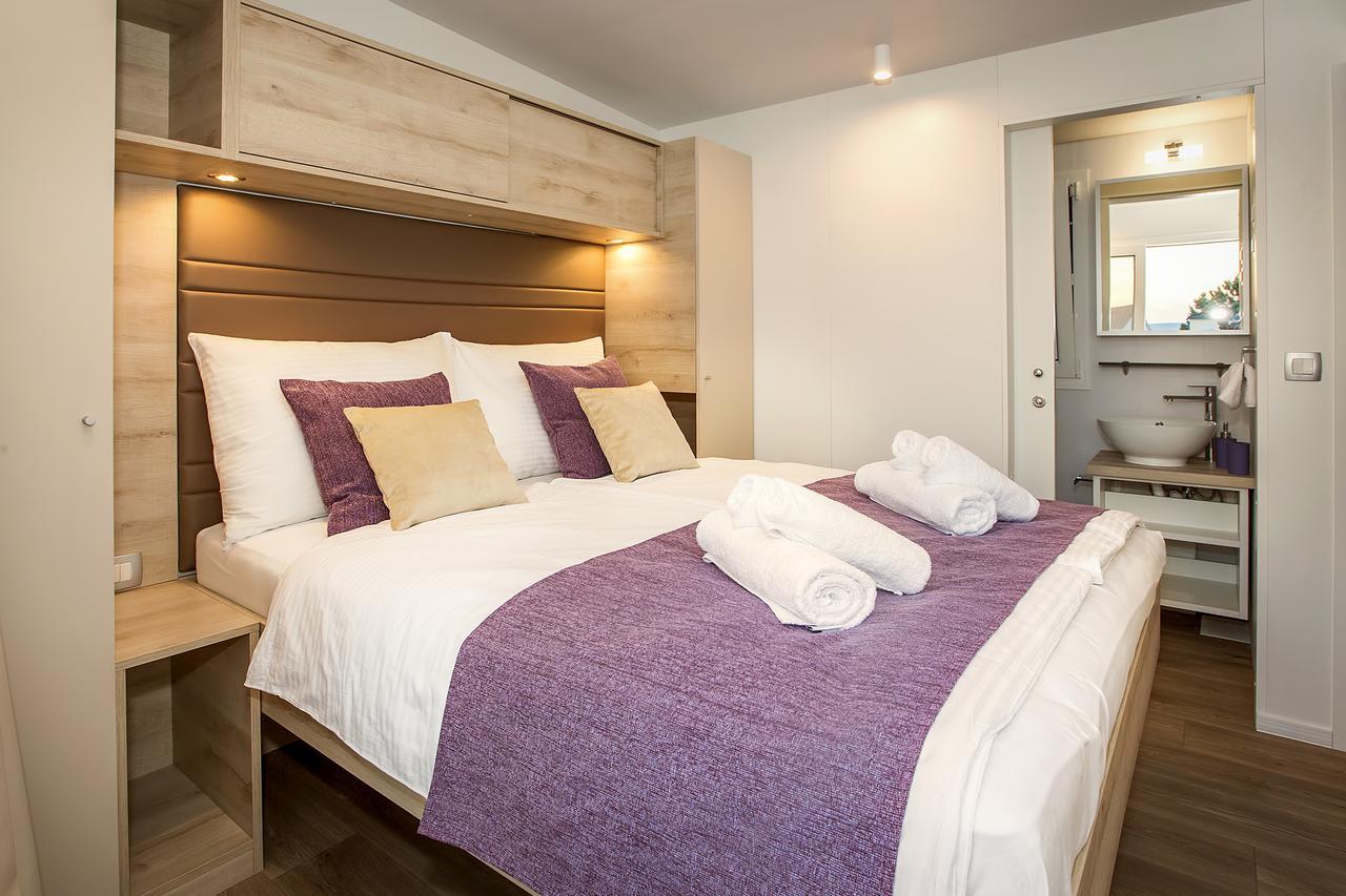 Mobile Homes Sanmar Punat Exterior foto