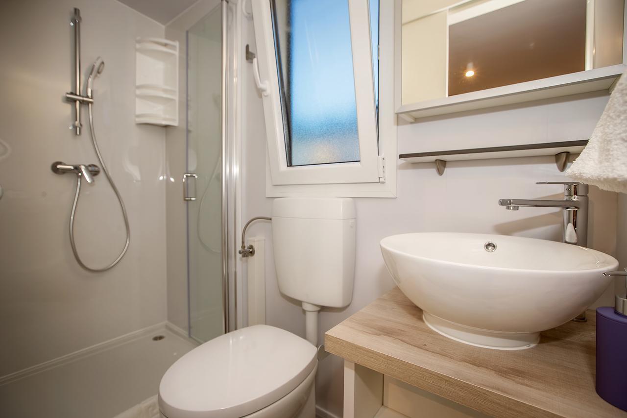 Mobile Homes Sanmar Punat Exterior foto