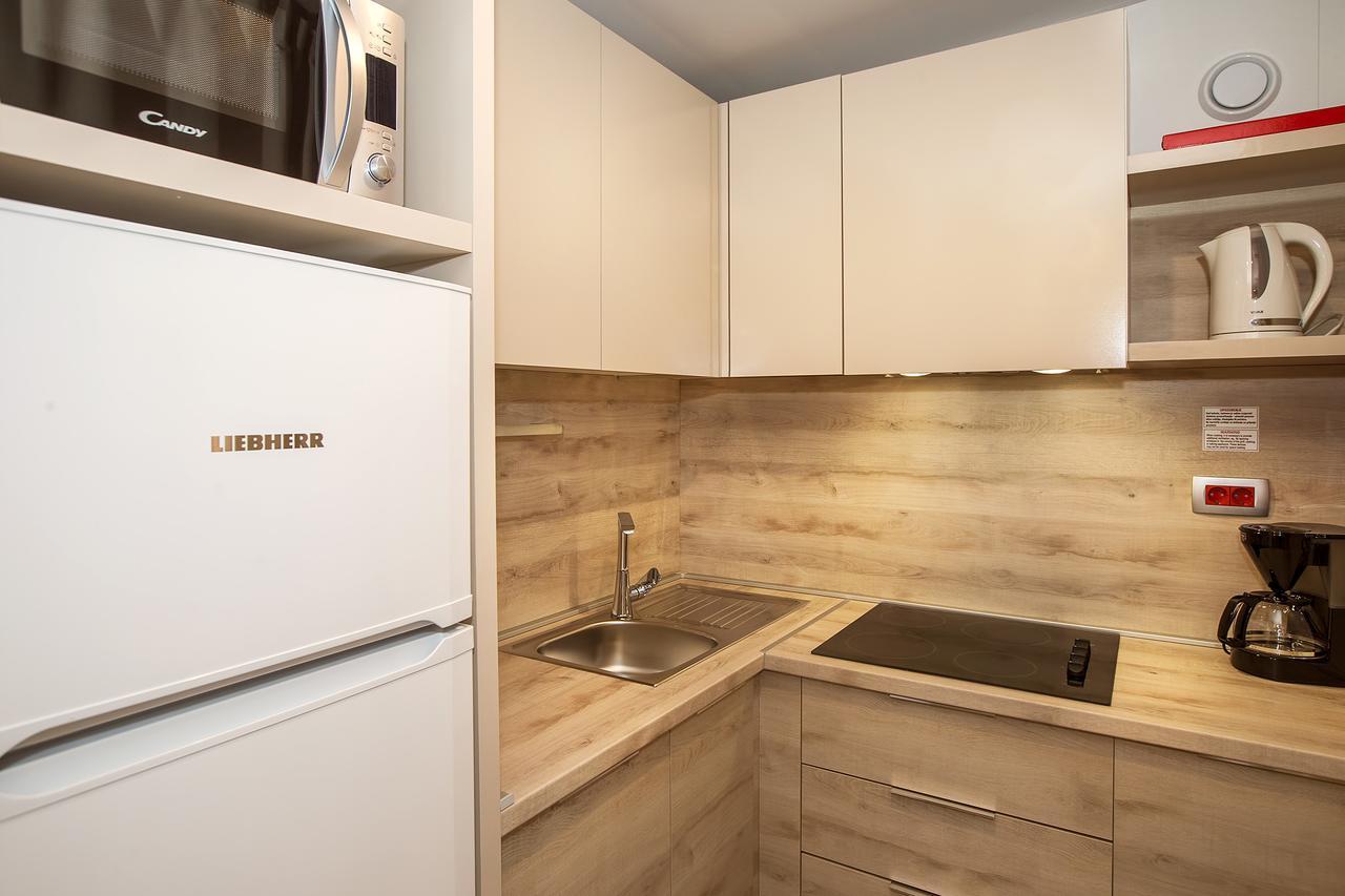 Mobile Homes Sanmar Punat Exterior foto