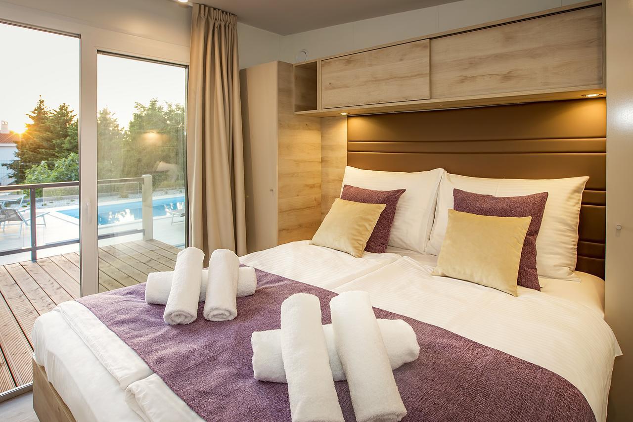 Mobile Homes Sanmar Punat Exterior foto