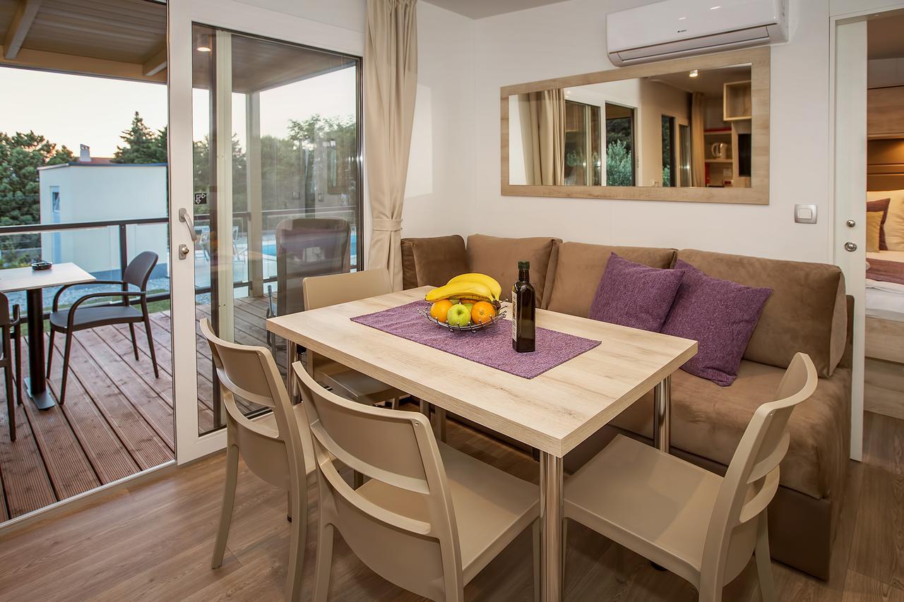 Mobile Homes Sanmar Punat Exterior foto